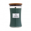 WoodWick Mint Leaves & Oak 610 g vonná svíčka