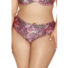 Spodný diel plaviek Ava SF-216/12 Farba: Ružová, Veľkosť: 2XL
