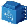 BLOCK VCM 25/2/9 transformátor do DPS 1 x 230 V/AC 2 x 9 V/AC 25 VA; VCM 25/2/9