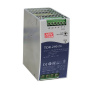 TDR-240-24 sieťový zdroj na montážnu lištu (DIN lištu), 24 V/DC, 10 A, 240 W, výstupy 1 x