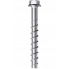 Skrutky do betónu Fischer Ultracut FSB II 8x80 mm strieborné 50 kusov