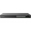 Grandstream GWN7802P Managed Network PoE Switch 16 1Gbps portů s PoE, 4 SFP porty