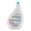Ecogenic Baby prípravok na umývanie detských fliaš a riad 500 ml