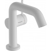 Hansgrohe Tecturis S - Umývadlová batéria s výpusťou Push-Open, CoolStart, EcoSmart, matná biela 73320700