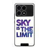 Lesklý kryt Mobiwear Glossy - Xiaomi Poco F6 Pro 5G - G081G Sky (Mobiwear Glossy obal, pouzdro, kryt na mobilní telefon Xiaomi Poco F6 Pro 5G - G081G Sky)