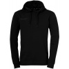 Mikina s kapucňou Kempa Hoody Kids 2003670-01k Veľkosť 164
