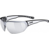 UVEX SPORTSTYLE 204 BLACK WHITE S3