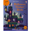 Halloween Sticker Book Watt Fiona
