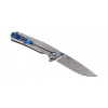 Vreckový nôž Ruike P801-SF Silver