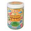 DYNAMICKÝ PIESOK – ZELENÝ 1 kg