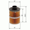 Palivový filter Bosch 1 457 070 001