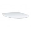 Grohe Bau Ceramic WC doska Slim, SoftClose, alpská biela 39898000-GR