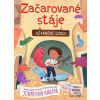 Začarované stáje Užvaněn… (Jonathan Auxier; Olga Demidova)