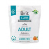 Brit care dog grain-free adult salmon granule pre dospelých psov 1 kg
