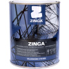 ZINGA® Zinkový antikorozní nátěr na kov Hmotnost: 2 kg