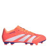adidas Predator Club Firm Ground Football Boots Orange/White 8.5 (42.7)