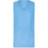 Exner Dámska pracovná vesta EX347 Light Blue 36-42