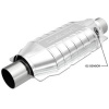 Katalyzátor MagnaFlow 99034HM se vstupem pro lambda sondu - 54 mm (MagnaFlow #99034HM UNIVERSAL-FIT CATALYTIC CONVERTER)