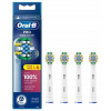 Oral-B Náhradné Hlavice Floss Action 4 kusy