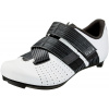 FIZIK TEMPO R5 Powerstrap White/black pánské silniční cyklo tretry Velikost bot 46