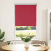 Zatemňujúca roleta Red 70x130 cm Šírka tkaniny 65,7 cm