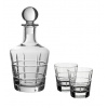 Villeroy & Boch Karafa a poháre na whisky, 3 ks Ardmore Club