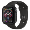 Spigen Thin Fit Black Apple Watch 6/SE/5/4 44 mm 062CS24474
