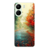 Silikonové pouzdro iSaprio - Xiaomi Redmi 13C / Poco C65 - Autumn 03 (Odolný silikonový kryt, obal, pouzdro iSaprio - Xiaomi Redmi 13C / Poco C65 - Autumn 03 - skvělá ochrana a pružnost, stylový UV po