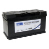 CARFIT autobatéria 90Ah 12V, 800A, CARBAT09000