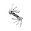 Multifunkčné náradie Topeak Mini 9 - silver