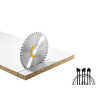 Pílový kotúč do kotúčovej píly WOOD FINE CUT HW 160x1,8x20 WD42 FESTOOL