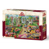 Art The Colors of Greenhouse 1500 dielov