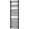 Mexen Pluton kúpeľňový radiátor 1700 x 600 mm, 991 W, čierny - W106-1700-600-00-70