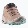 Dámske bežecké topánky Salomon Speedcross 6 mahogany rose/hushed violet/iced aqua