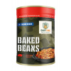 Samoohrevné jedlo CAMPCORE BAKED BEANS – Bretónska fazuľka s mäsom