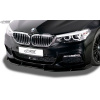 RDX Racedesign přední difusor Vario-X3 BMW 5 G30/G31/G38 M-Sport -- od roku výroby 2016-