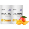 Kreatín - OSTROVIT CREATINE 500g x2 1000g KREATÍNOVÁ SILA HMOTNOSTI