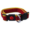 Obojok DOG Mellow red L 1 ks