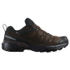 Pánska outdoorová obuv Salomon X Ultra 360 Leather Gore-Tex Dark Earth/Delicioso/Sharkskin UK 7,5
