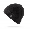 Čepice Volcom Full Stone black 2023/24 dámská Velikost: one size
