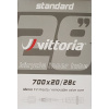 Duša 28 700 x 20/28 (20/28-622) FV48 VITTORIA Standard