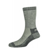 PAC | TR 8.1 Trekking Merino Heavy Anthracite 38-41