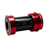BBright Stredové zloženie pre SRAM GXP Farba: Červená, Úprava: Coated