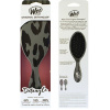 Wet Brush Original Detangler Safari kefa na vlasy Dark Grey Leopard