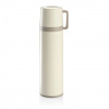 Tescoma Termoska s hrnčekom CONSTANT CREAM 0,5 l