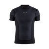 Craft Active Extreme X Wind SS větruodolné triko pánské Barva: Černá, Velikost: S