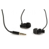 GEMBIRD Metal earphones with microphone, 