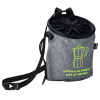 vrecko na magnézium EDELRID Chalk Bag Rocket Slate