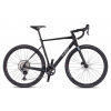 Bicykel 4EVER GRIZZLY ELITE - 54, matt black/hologram
