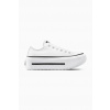Tenisky Converse Chuck Taylor All Star Lift Double Stack biela farba, A15491C